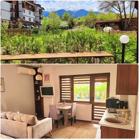 Cozy & Stylish Flat With Amazing View, 2Min Walk To Ski Road, 7-8 Min To Gondola Bansko Eksteriør billede