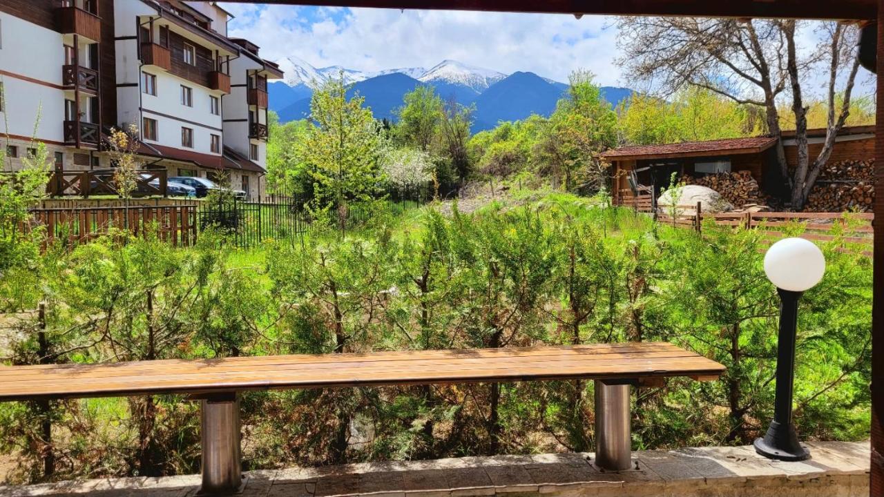 Cozy & Stylish Flat With Amazing View, 2Min Walk To Ski Road, 7-8 Min To Gondola Bansko Eksteriør billede