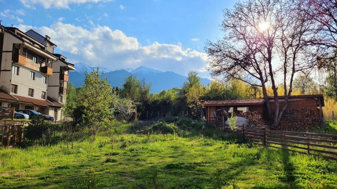 Cozy & Stylish Flat With Amazing View, 2Min Walk To Ski Road, 7-8 Min To Gondola Bansko Eksteriør billede