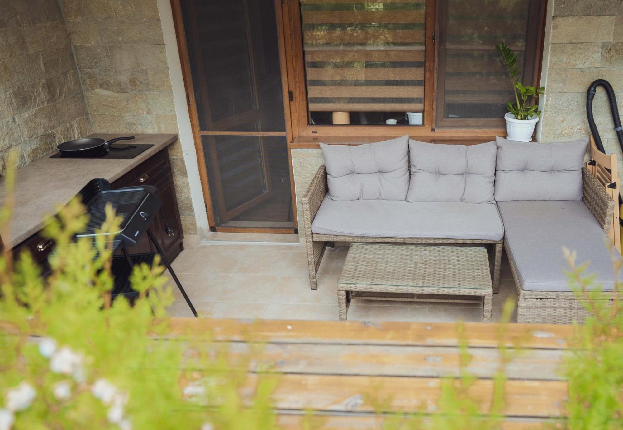 Cozy & Stylish Flat With Amazing View, 2Min Walk To Ski Road, 7-8 Min To Gondola Bansko Eksteriør billede