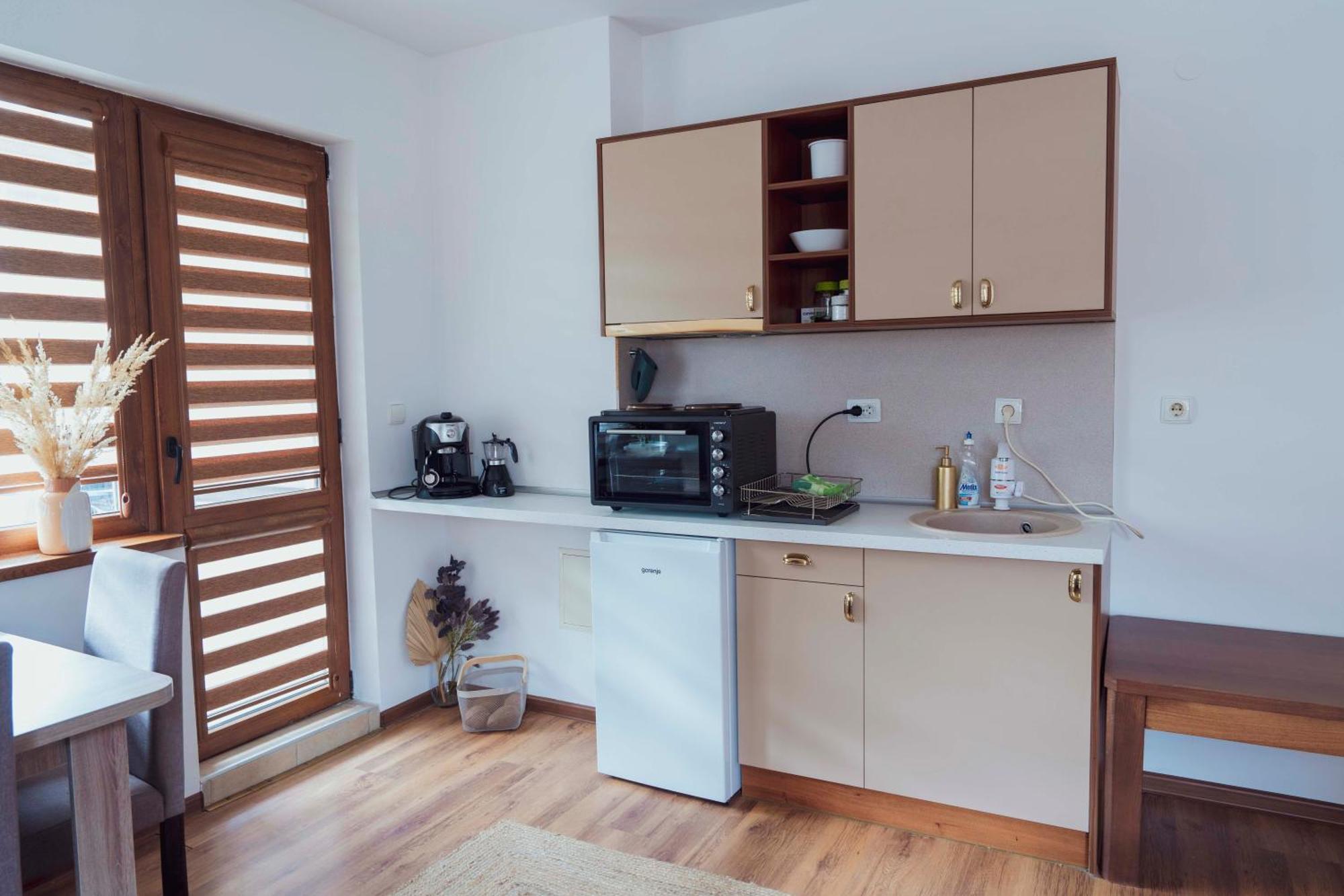 Cozy & Stylish Flat With Amazing View, 2Min Walk To Ski Road, 7-8 Min To Gondola Bansko Eksteriør billede